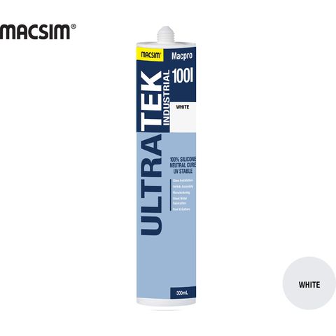 ULTRA-TEK INDUSTRIAL WHITE 300ML