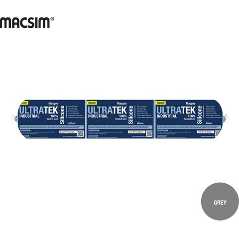 ULTRATEK INDUSTRIAL GREY SAUSAGE 600ML