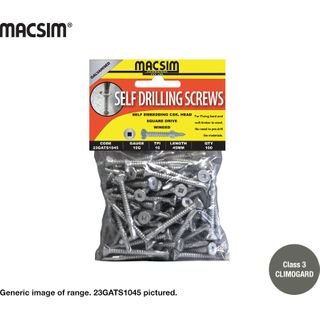 10-16x45 CSK WINGED C3 SDS