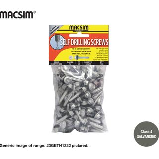 12-24x50 HWF EXT/PT SELF DRILL