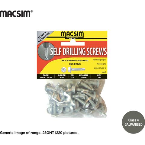 12-14x45 HWF CLIMOGARD SDS T/P