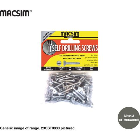 10-14x40 SEH CLIMOGARD SDS SCR