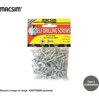 8-18X30 BUTTON CLIMOGARD SDS