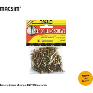 8-18x30 SEH DRILL POINT SCREW