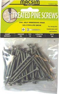 6G X 20 GAL CHIPBOARD