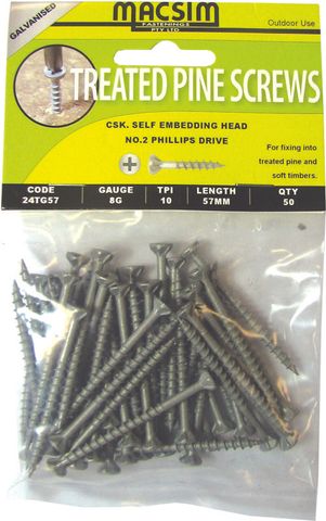 6G X 20 GAL CHIPBOARD