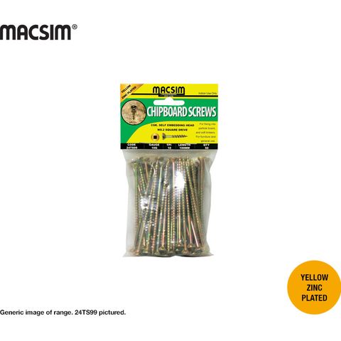 8gX35mm SEH S/D CHIPBOARD SCR