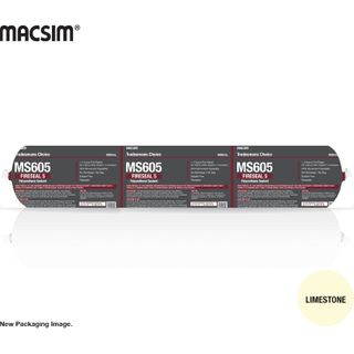 600ML MS605 FIRE RATED POLYURETHANE 600ml