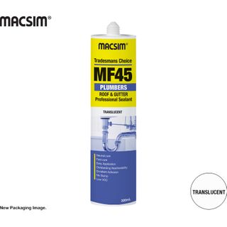 MF30 PLUMBERS ADHESIVE SEALANT TRANS