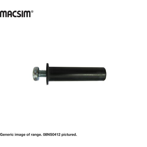 5mm x 25mm MACNUT WITH SCREW