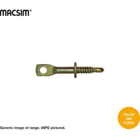 14-14X 55 EYE PURLIN SELF DRIL/ WASHER