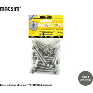 12x50 GAL HWF/NEO TYPE 17 SCRW