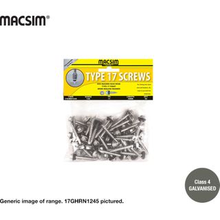 12x65 GAL HWF/NEO TYPE 17SCREW