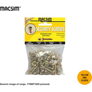 10-12x40 M/H SECURITY T17 T/P