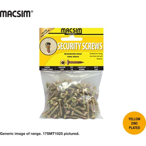 10-12x40 M/H SECURITY T17 T/P