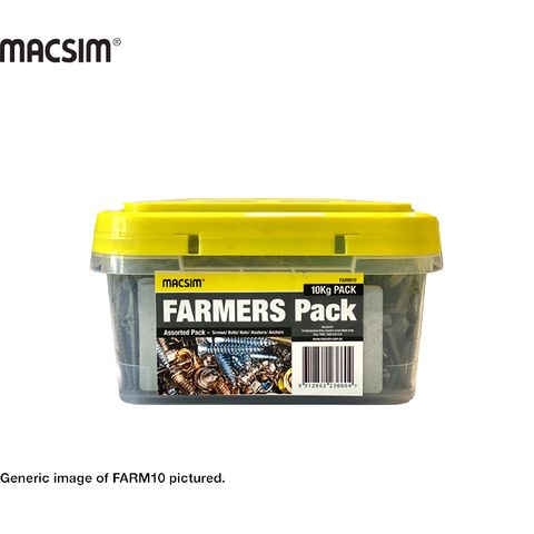 10kg FARMERS MIXED PACK