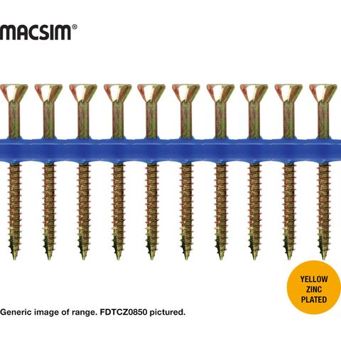 8GX50 FD TY17 SQ DRIVE YZ SCR