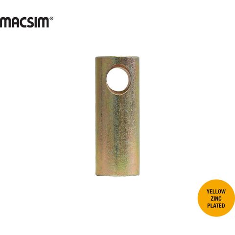 16 X 75MM  RND.CONCRETE INSERT