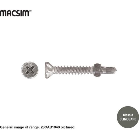 10-16x45 C3 WING SELF DRIL SCR