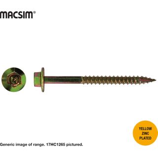 12g x 50mm HWFTYPE 17 SCREW