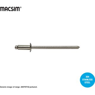 54 All Stainless Steel Rivets