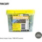 14gx125mm GAL BATTEN SCREWS