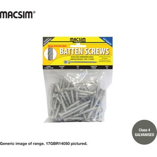 14-10x50 Galv Battern Screw C4