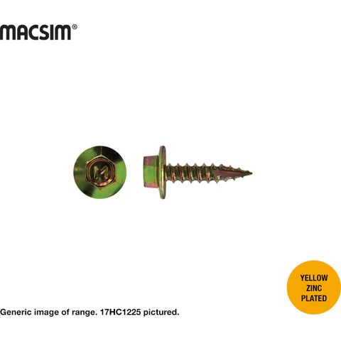 10gx25mm HWF TYPE 17 SCREW