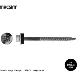 14x65mm SS HWF/NEO TYPE 17 SCR