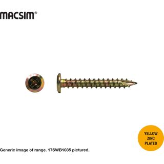 10-12x35 WFR TYPE 17 SCREW ZP