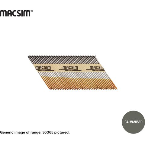 75mm Galv smooth shank Nail