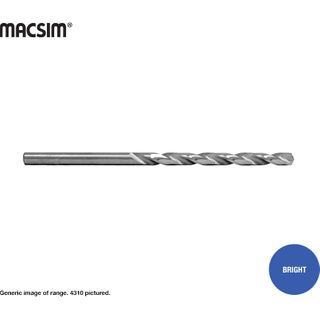 8mm HSS Twist Drill-Bulk