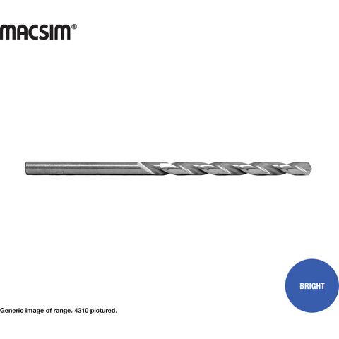 8mm HSS Twist Drill-Bulk