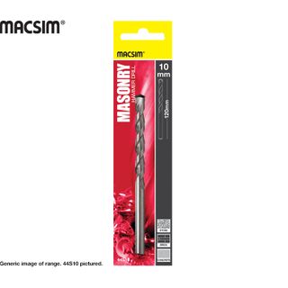 8 x 120mm Masonry Drills