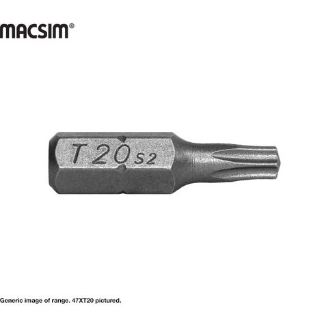 T-20 TORX INSERT BIT