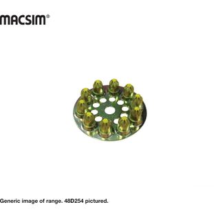 .25 CALIBRE YELLOW DISC CHARGE