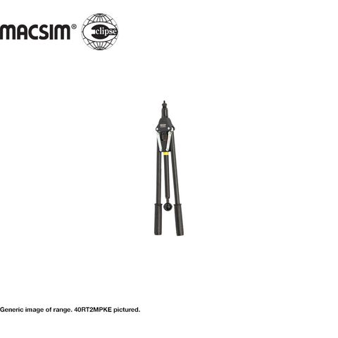 MACSIM 2MPKE INDUSTRIAL HAND RIVET NUT TOOL