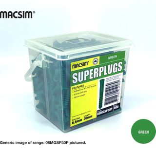 MACSIM GREEN SUPER PLUG-BUCKET