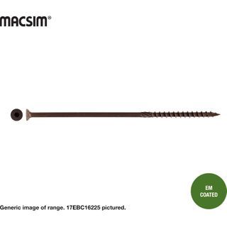 16G X 225 EM LANDSCAPE SCREW