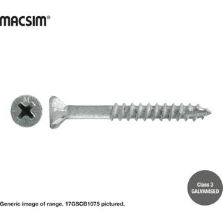 10-12x50 CSK TYPE 17 SCREW C3