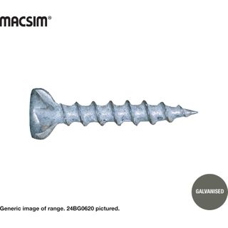 6gx20 GAL SEH CHIPBOARD SCREW