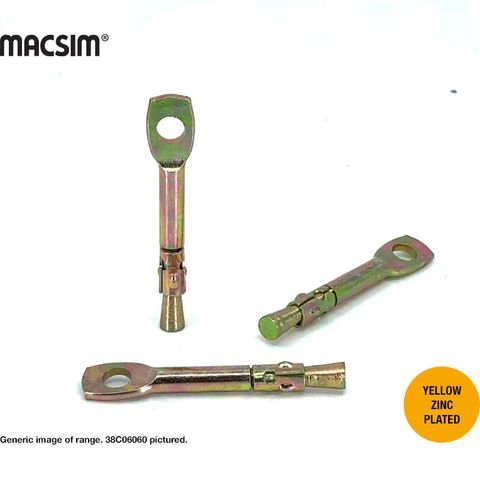 6x60mm SUSPENSION WEDGE ANCHOR