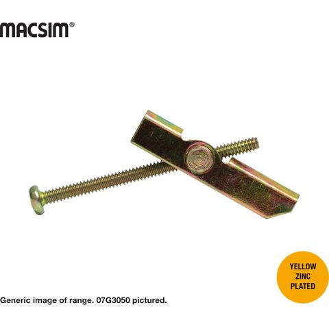 5MM X 50MM GRAVITY TOGGLE