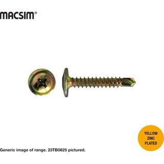 10-16x16 BUTTON DRILL POINT SC