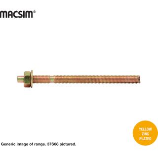20mm CHEMICAL ANCHOR STUD