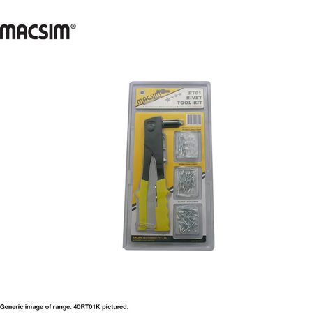 Macsim Handyman Rivet Kit