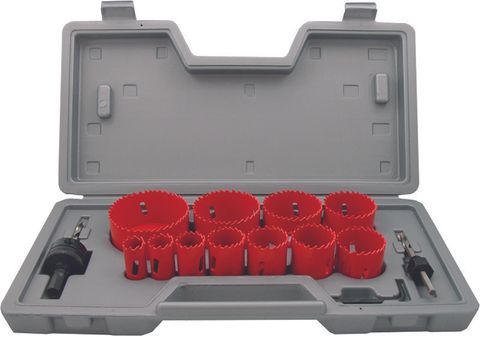 Holesaw Kit