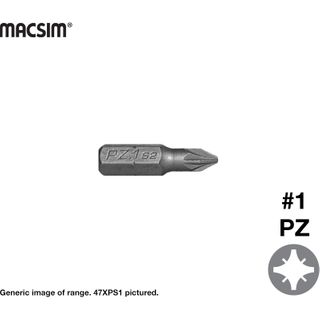 No.1x25MM POZIBITS BULK