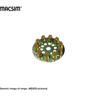 .25 CALIBRE RED DISC CHARGES