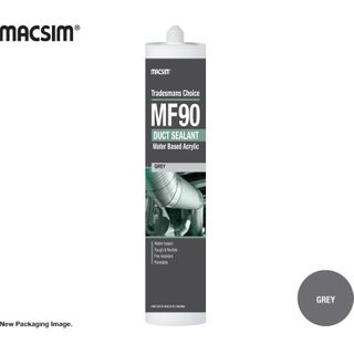 300ml MACSIM DUCT SEALER GREY